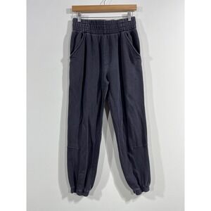 FP Movement Sporty Athleisure Preppy Lounge Jogger Sweatpants Womens XS Capsule